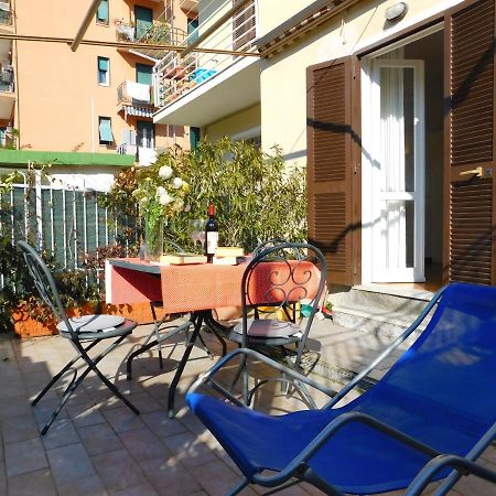 Bilocale Con Terrazza, Levanto Exteriér fotografie