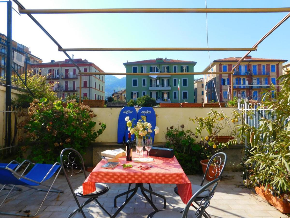 Bilocale Con Terrazza, Levanto Exteriér fotografie
