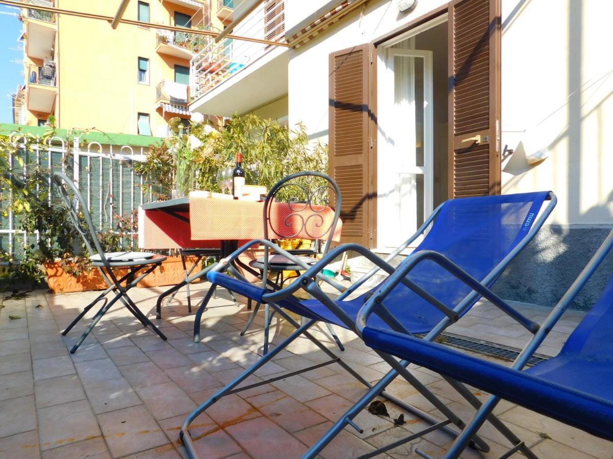 Bilocale Con Terrazza, Levanto Exteriér fotografie