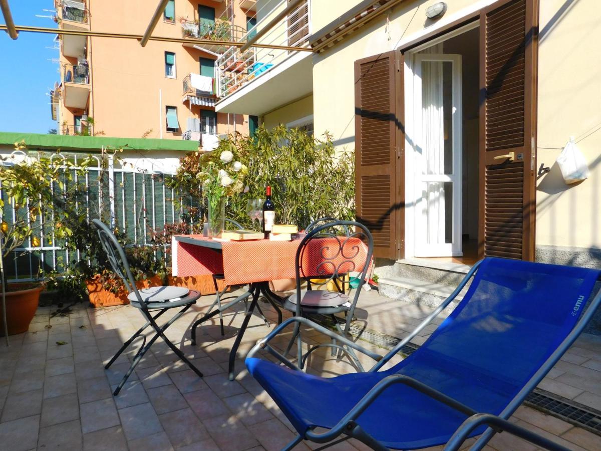 Bilocale Con Terrazza, Levanto Exteriér fotografie
