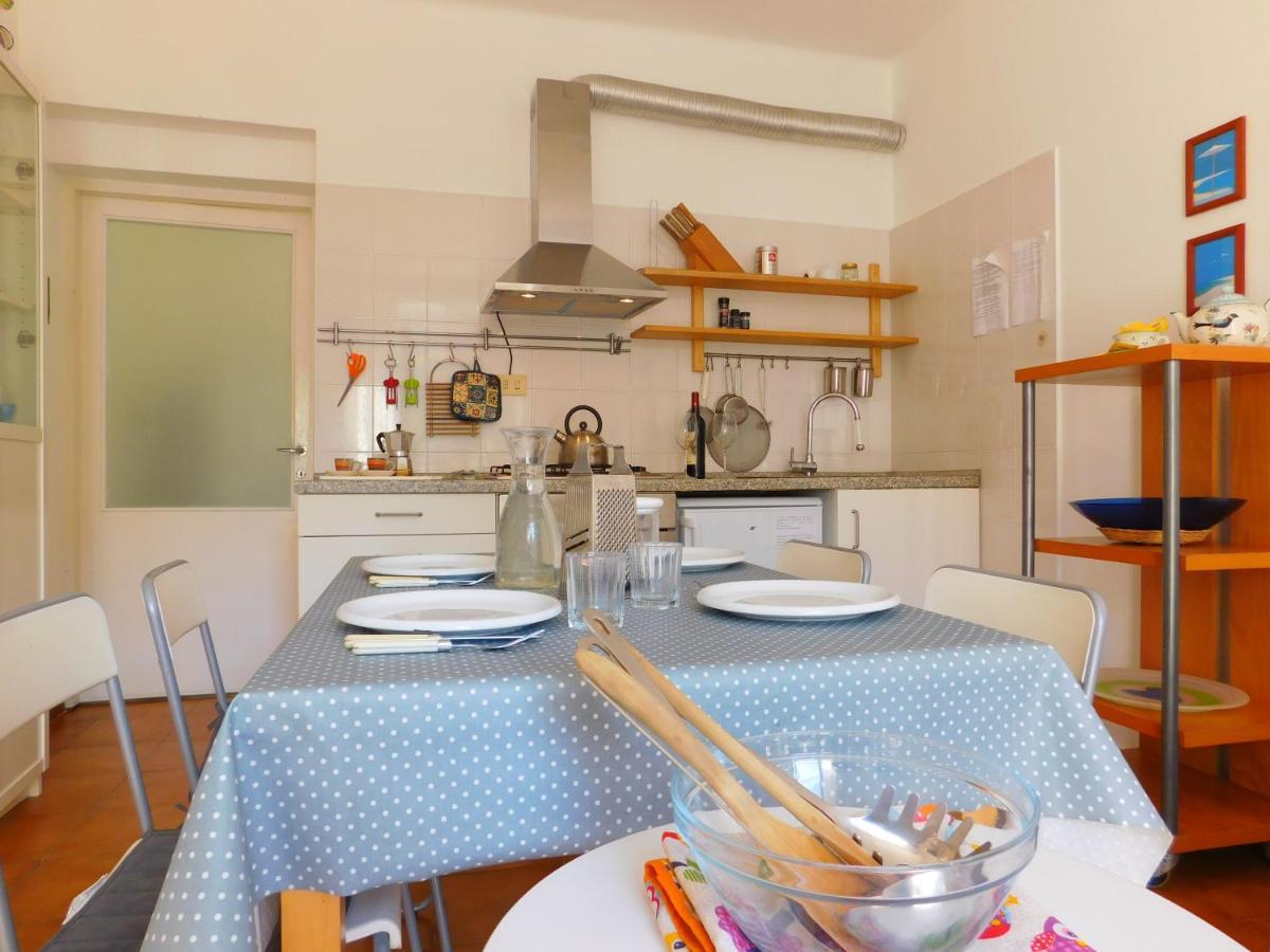 Bilocale Con Terrazza, Levanto Exteriér fotografie