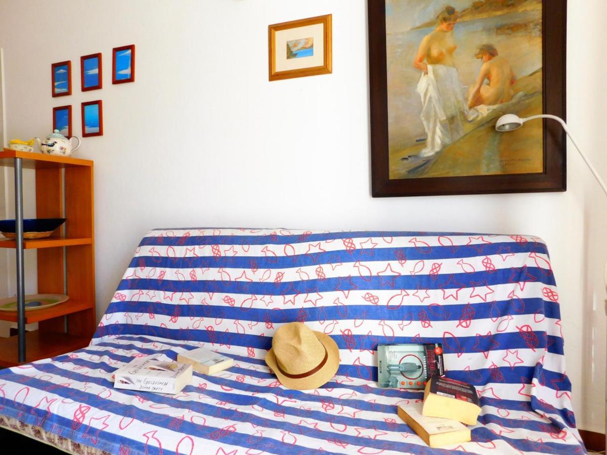Bilocale Con Terrazza, Levanto Exteriér fotografie