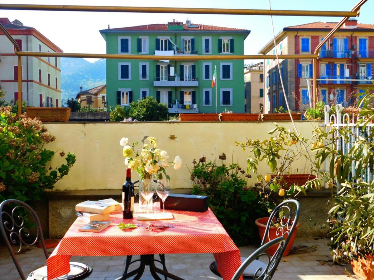 Bilocale Con Terrazza, Levanto Exteriér fotografie
