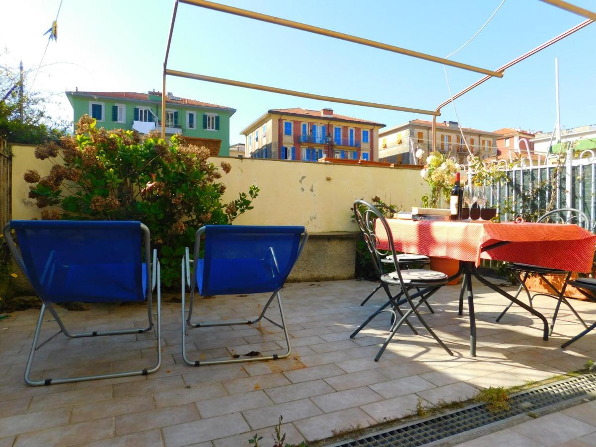 Bilocale Con Terrazza, Levanto Exteriér fotografie