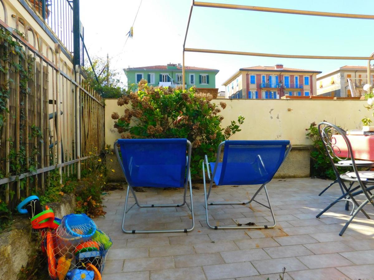 Bilocale Con Terrazza, Levanto Exteriér fotografie